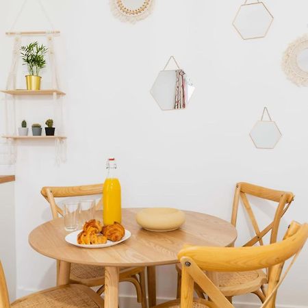 Apartament Jolie 2 Pieces 35M2 Bien Equipee 4P - Paris 20 - Flat-Guest Zewnętrze zdjęcie