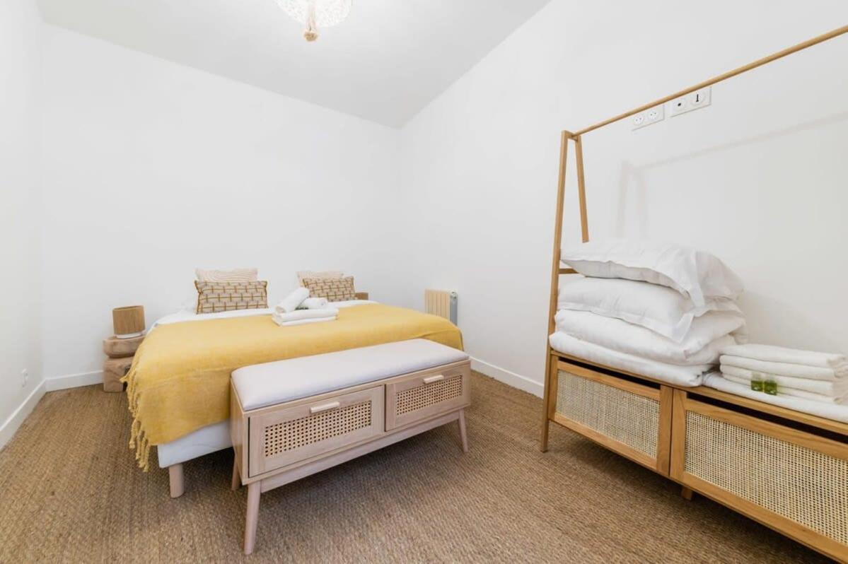 Apartament Jolie 2 Pieces 35M2 Bien Equipee 4P - Paris 20 - Flat-Guest Zewnętrze zdjęcie