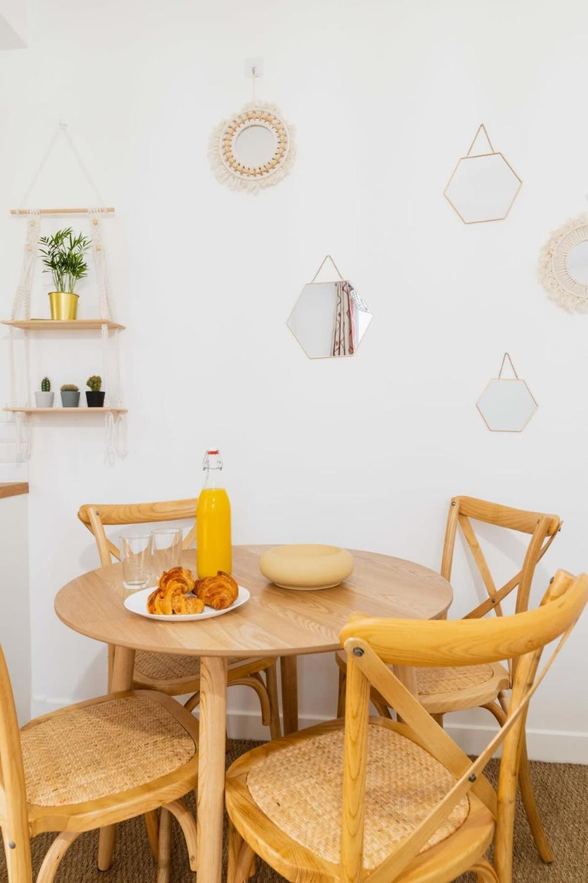 Apartament Jolie 2 Pieces 35M2 Bien Equipee 4P - Paris 20 - Flat-Guest Zewnętrze zdjęcie