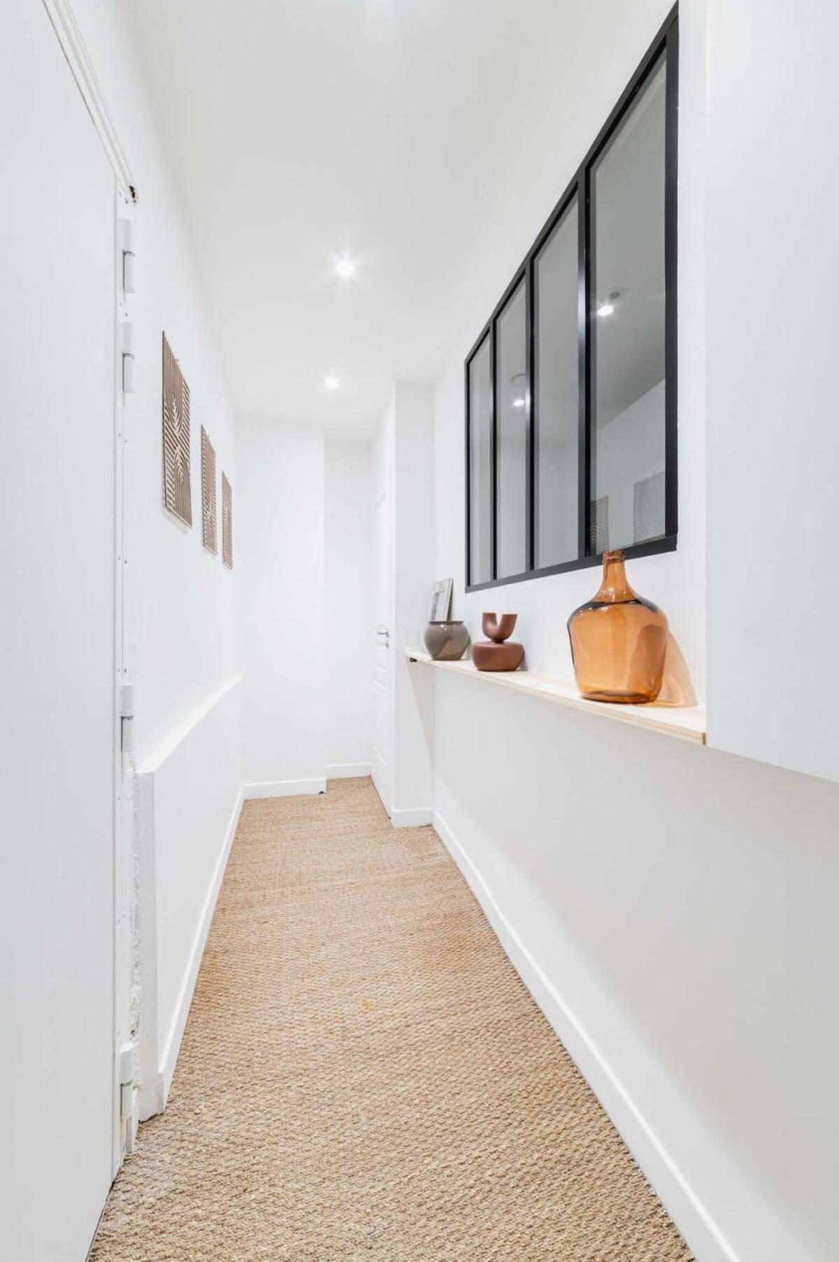 Apartament Jolie 2 Pieces 35M2 Bien Equipee 4P - Paris 20 - Flat-Guest Zewnętrze zdjęcie